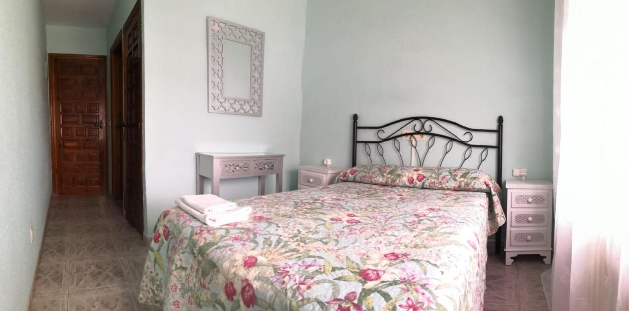 Hostal Restaurante Ceres Magaz De Pisuerga Екстер'єр фото